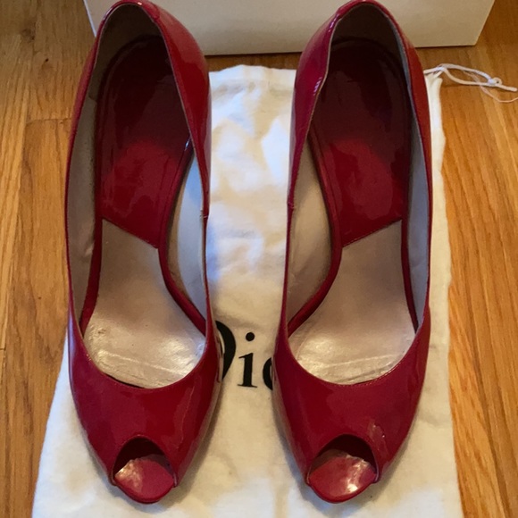 Dior, size 39 pumps - Picture 4 of 6
